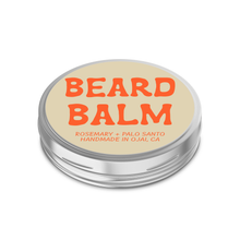 Load image into Gallery viewer, Vegan Beard Balm