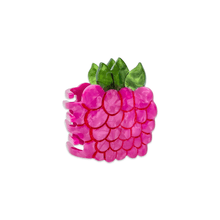 Load image into Gallery viewer, Raspberry Hair Claw