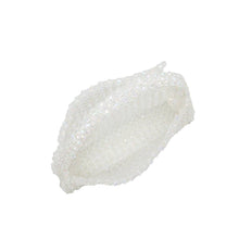 Load image into Gallery viewer, Sherry Small Beaded Top Handle Bag | Crystal