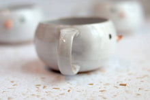 Load image into Gallery viewer, Handmade Snowman Mug