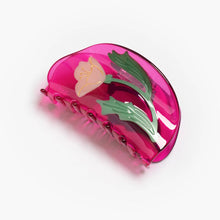 Load image into Gallery viewer, Mexican Primrose Hair Claw