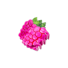 Load image into Gallery viewer, Raspberry Hair Claw