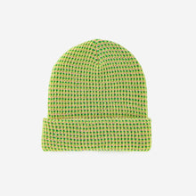 Load image into Gallery viewer, Grid Knit Beanie
