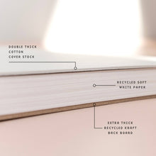 Load image into Gallery viewer, Magma Pebble Sketchbook