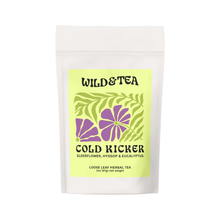 Load image into Gallery viewer, Cold Kicker Herbal Tea