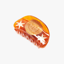 Load image into Gallery viewer, Hemera Sun & Stars Hair Claw