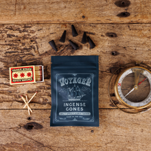 Load image into Gallery viewer, Voyager Incense Cones