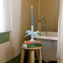 Load image into Gallery viewer, Dala Horse Candlestick Holder