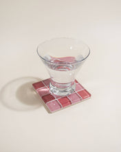 Load image into Gallery viewer, Handmade Glass Tile Coaster