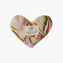 Load image into Gallery viewer, Lavender Filled Silk Eye Pillow