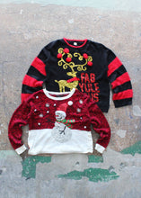 Load image into Gallery viewer, Assorted Christmas Sweater and Cardigan Bundle