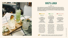 Load image into Gallery viewer, Three Cheers Cocktail Recipe Book
