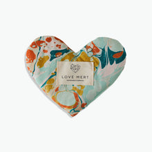 Load image into Gallery viewer, Lavender Filled Silk Eye Pillow