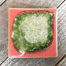 Load image into Gallery viewer, Ceramic Geode Coasters