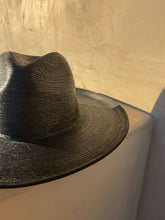 Load image into Gallery viewer, Palm Rancher Hat | Charcoal