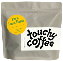 Load image into Gallery viewer, Peru Lenin Flores by Touchy Coffee