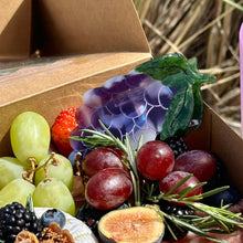 Load image into Gallery viewer, Grapes Hair Claw