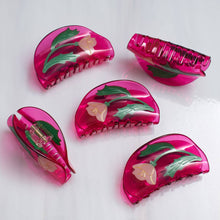 Load image into Gallery viewer, Mexican Primrose Hair Claw