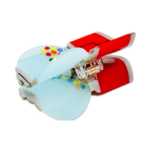 Load image into Gallery viewer, Gumball Machine Hair Claw