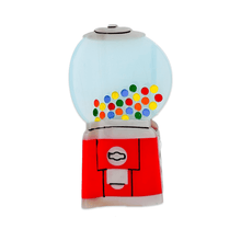 Load image into Gallery viewer, Gumball Machine Hair Claw