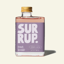 Load image into Gallery viewer, French Lavender Surrup