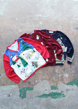 Load image into Gallery viewer, Assorted Christmas Sweater and Cardigan Bundle