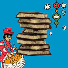 Load image into Gallery viewer, Holiday Creme Brulee Truffle Bar