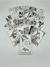 Load image into Gallery viewer, Watercolor Tarot Cards