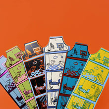 Load image into Gallery viewer, Dolls House Bookmark