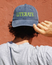 Load image into Gallery viewer, "Literate" Hat