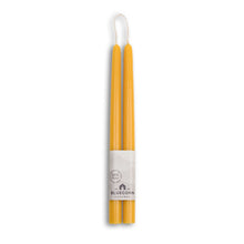 Load image into Gallery viewer, Beeswax Taper Candles