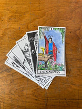 Load image into Gallery viewer, Watercolor Tarot Cards