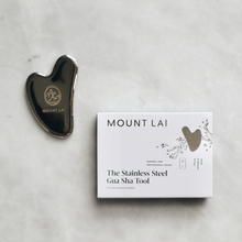 Load image into Gallery viewer, Stainless Steel Gua Sha Facial Lifting Tool
