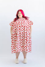 Load image into Gallery viewer, Strawberry Maxi Dress