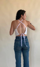 Load image into Gallery viewer, Vintage Reclaim Quilt Halter Tops