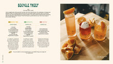 Load image into Gallery viewer, Three Cheers Cocktail Recipe Book