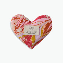Load image into Gallery viewer, Lavender Filled Silk Eye Pillow