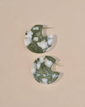 Load image into Gallery viewer, Pila Hand Carved Stone Earrings