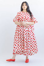 Load image into Gallery viewer, Strawberry Maxi Dress