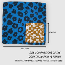 Load image into Gallery viewer, Jenny Pennywood Coral Napkin Set