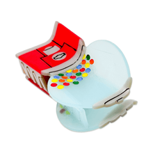 Load image into Gallery viewer, Gumball Machine Hair Claw