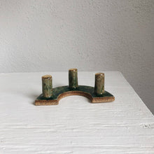 Load image into Gallery viewer, Three-Post Ring Holder