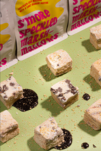 Load image into Gallery viewer, S'more Speckled Marshmallows