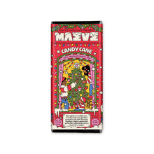 Load image into Gallery viewer, Holiday Candy Cane Truffle Bar