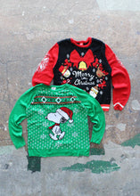 Load image into Gallery viewer, Assorted Christmas Sweater and Cardigan Bundle