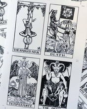 Load image into Gallery viewer, Watercolor Tarot Cards