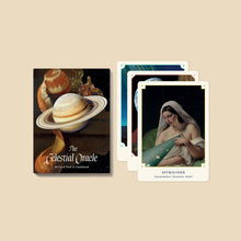 Load image into Gallery viewer, The Celestial Oracle: 44 Card Deck and Guidebook