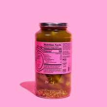 Load image into Gallery viewer, Hot Girl Pickles | Honey Harissa