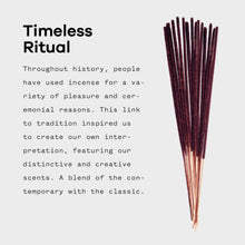 Load image into Gallery viewer, Valley of Gold Incense Sticks