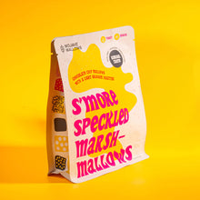 Load image into Gallery viewer, S'more Speckled Marshmallows